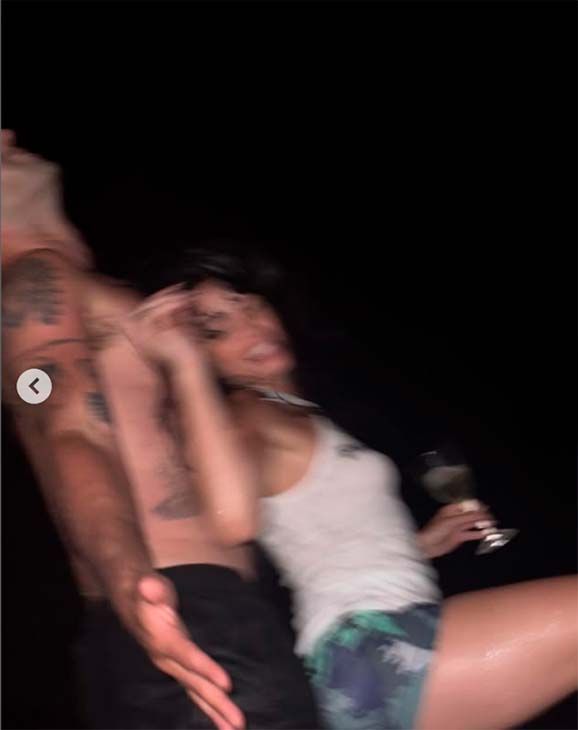 Lali y Pedro anunciaron su casamiento 14012026