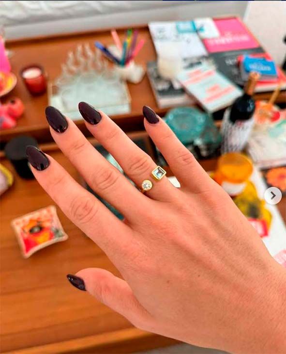 Lali y Pedro anunciaron su casamiento 14012026