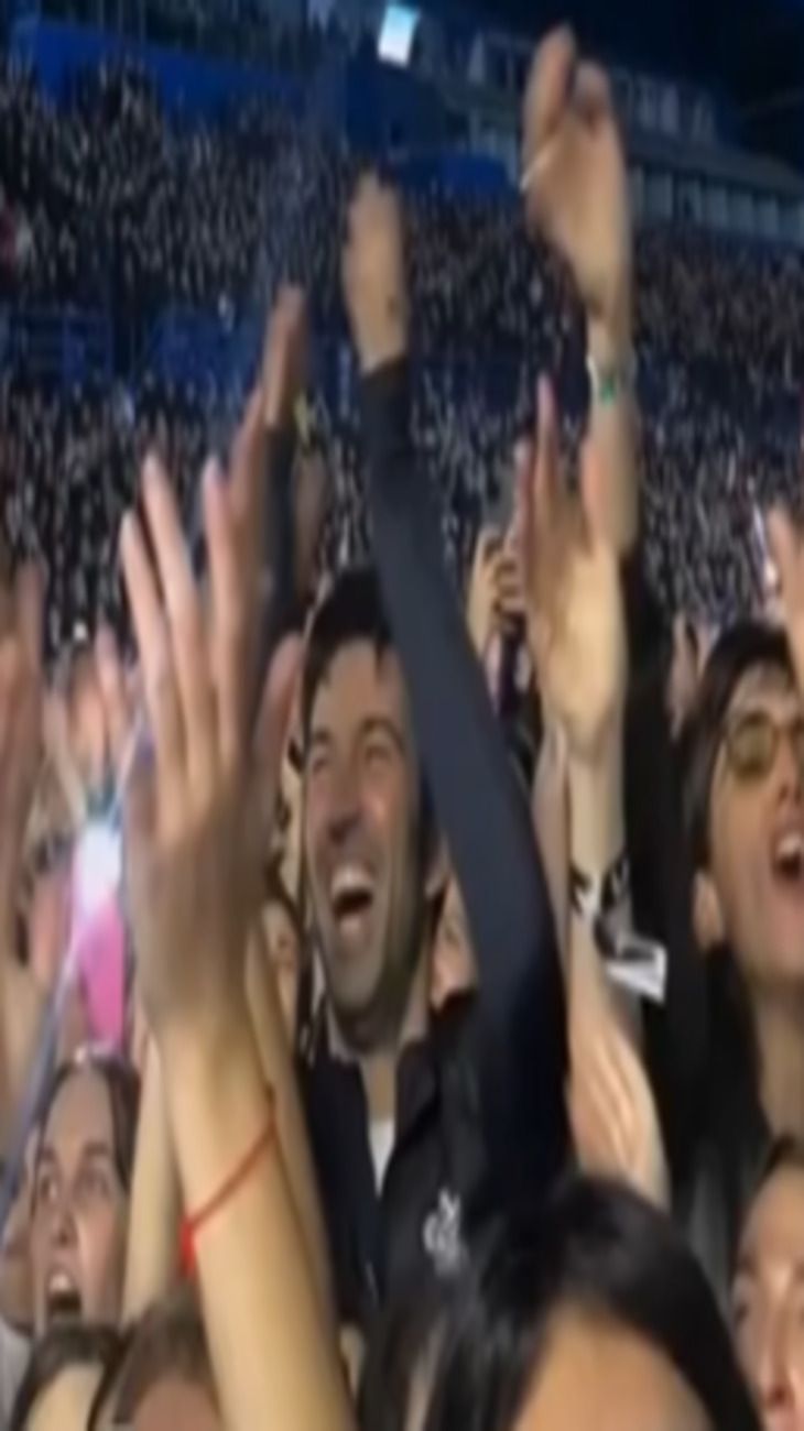 Lali y Pedro Rosemblat