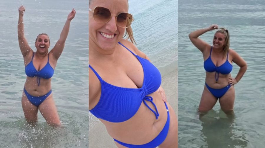 Las vacaciones de Paula Bernini