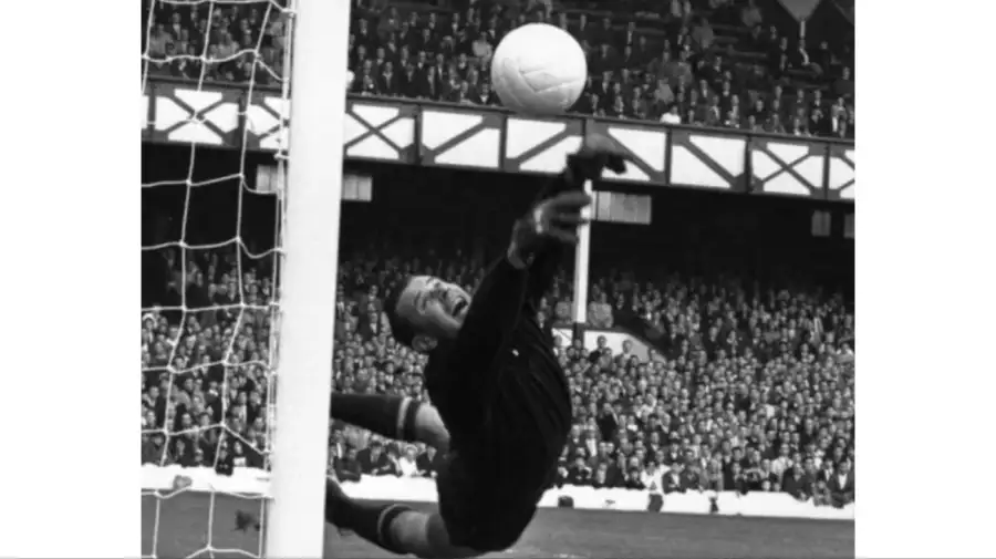 Lev Yashin en Argentina: el impacto de la Araña Negra frente a los grandes artilleros rioplatenses