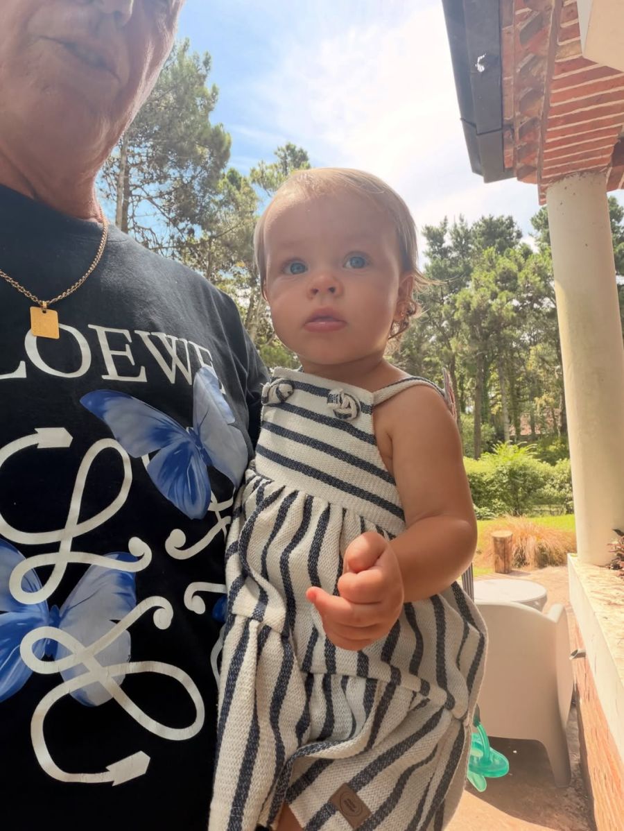 Milenka, la hija de Marley