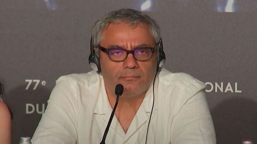 Mohammad Rasoulof 14012026