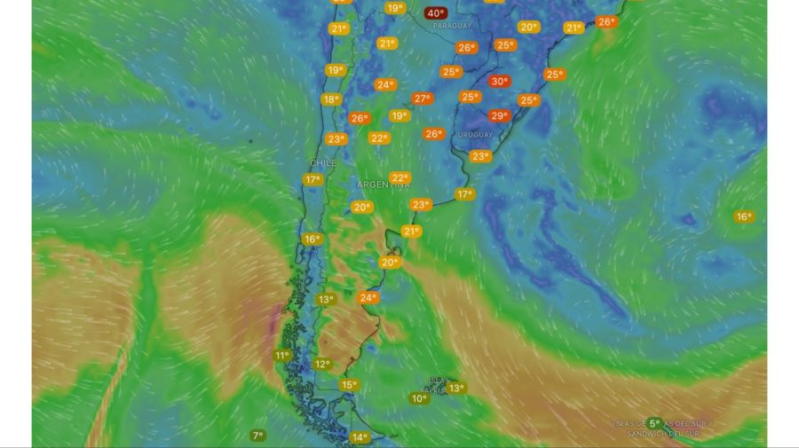 Pronóstico miércoles 14 de enero