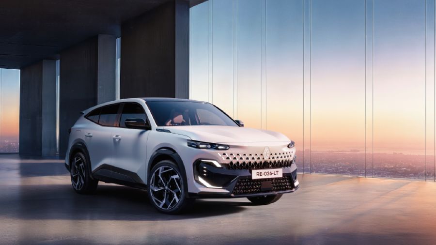 Renault Filante