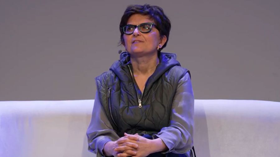 Sepideh Farsi 14012026