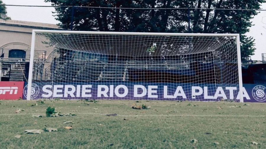 Serie Río de la Plata 