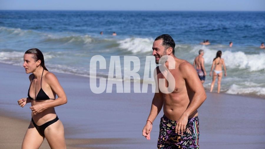 Tucu López y Noe Antúnez 