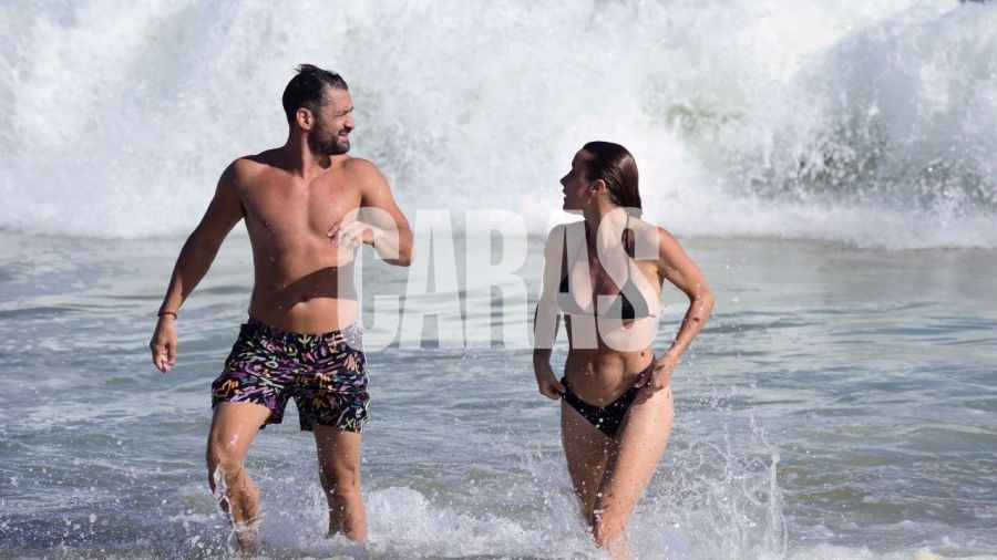 Tucu López y Noe Antúnez 