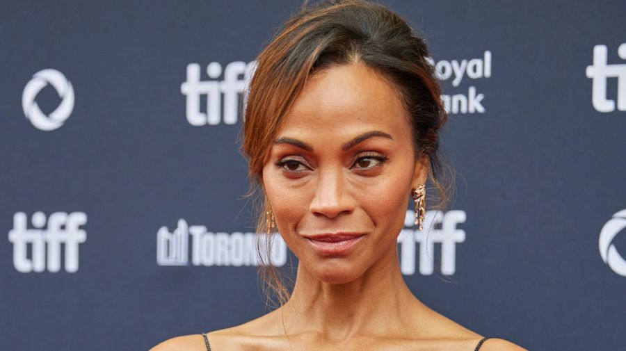 Zoe Saldaña 14012026