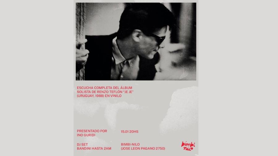 Agenda del 15 al 21 de enero