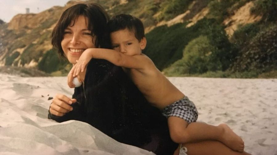 Alejandra Darín y Fausto Bengoechea