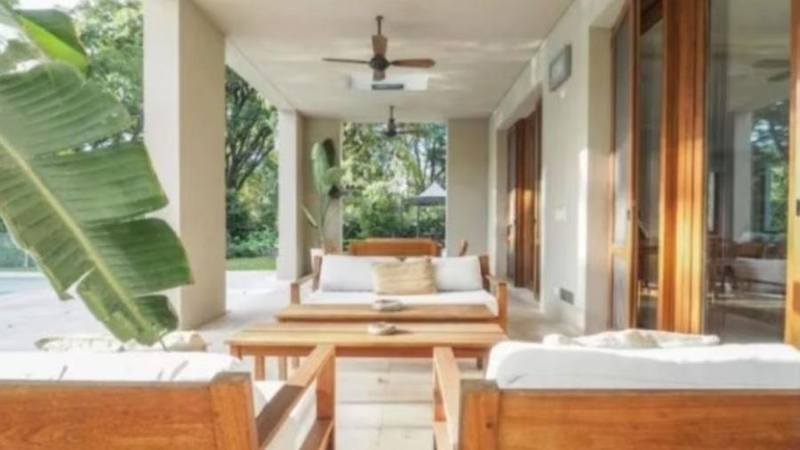 Así es la casa de Lali Espósito y Pedro Rosemblat