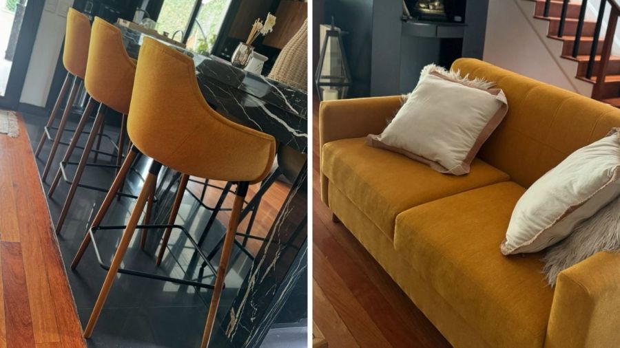 Así es la casa de Mariana Brey