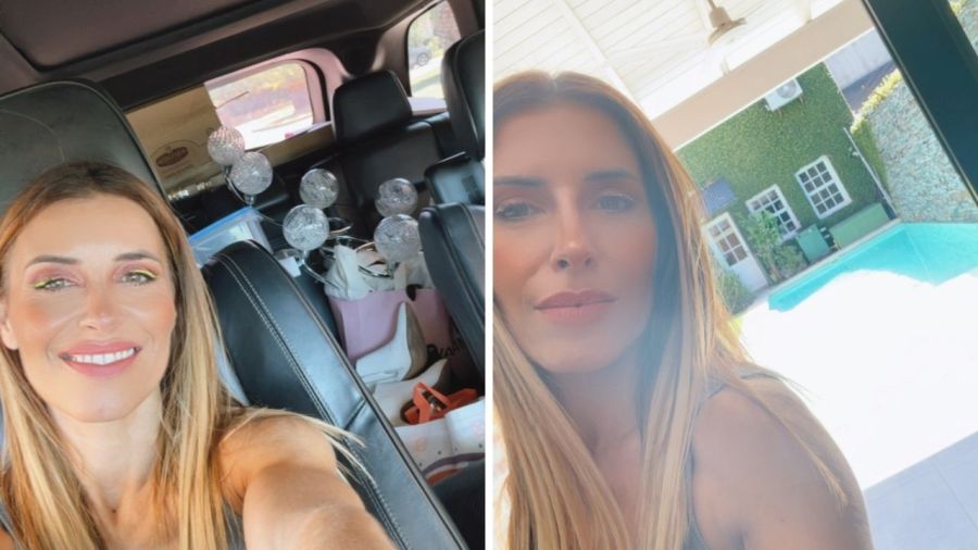 Así es la casa de Mariana Brey