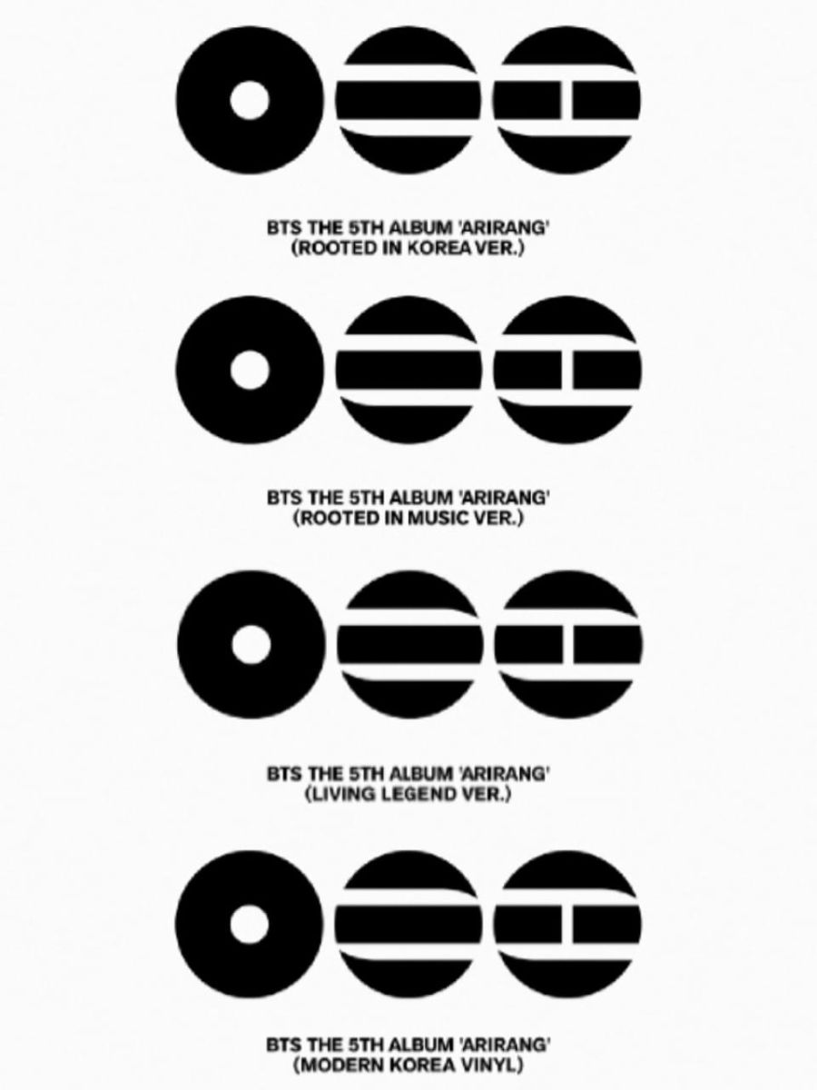 BTS anunció que su nuevo álbum se llama