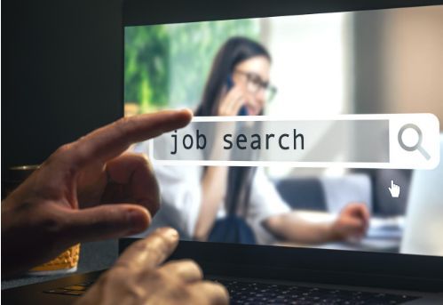 busqueda laboral 