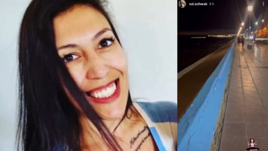 Caso Valeria Schwab en Comodoro Rivadavia 20260115