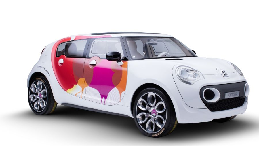 Citroën en Rétromobile 2026