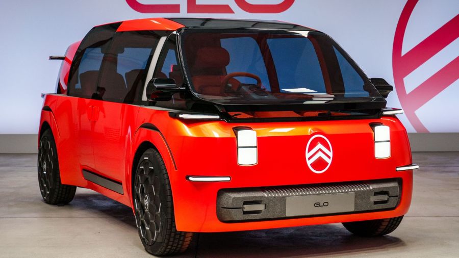 Citroën en Rétromobile 2026