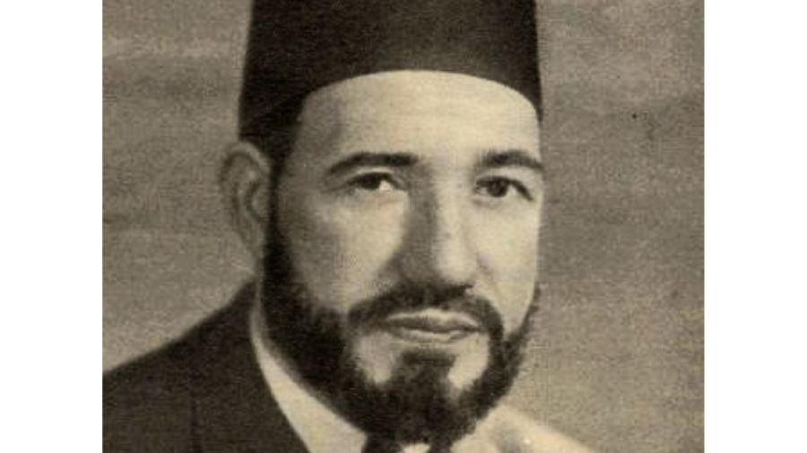 El fundador de la Hermandad Musulmana, Hasan al-Banna