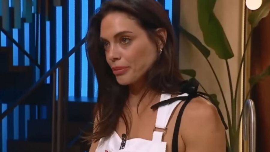 Emilia Attias de regreso a MasterChef Celebrity