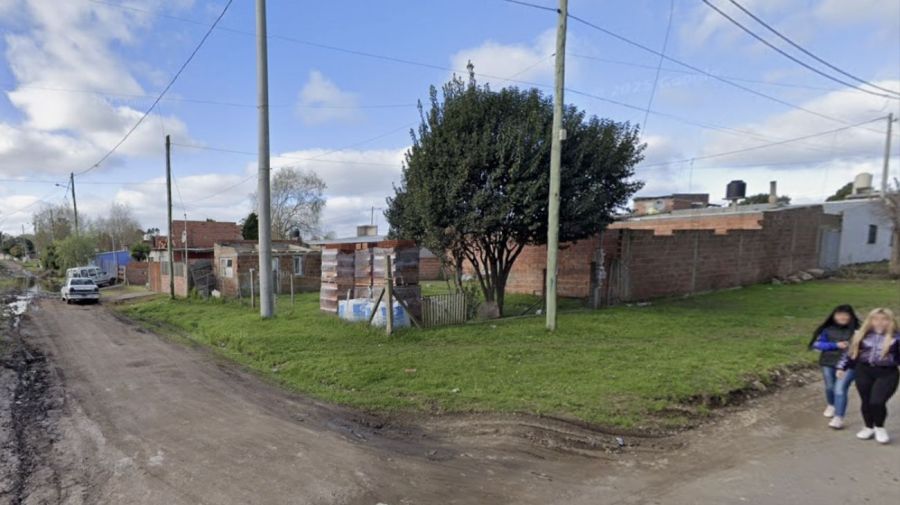 Fragata Halcón al 3900, Mar del Plata