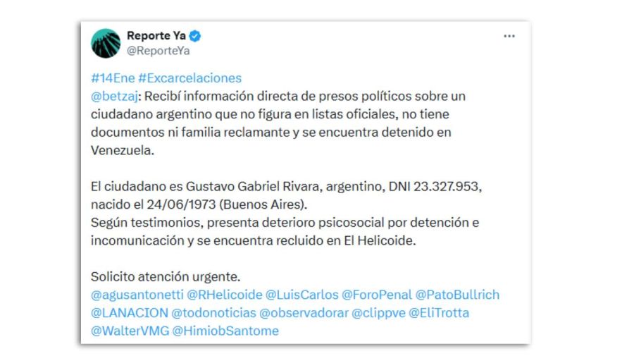 Gustavo Gabriel Rivara 15012026