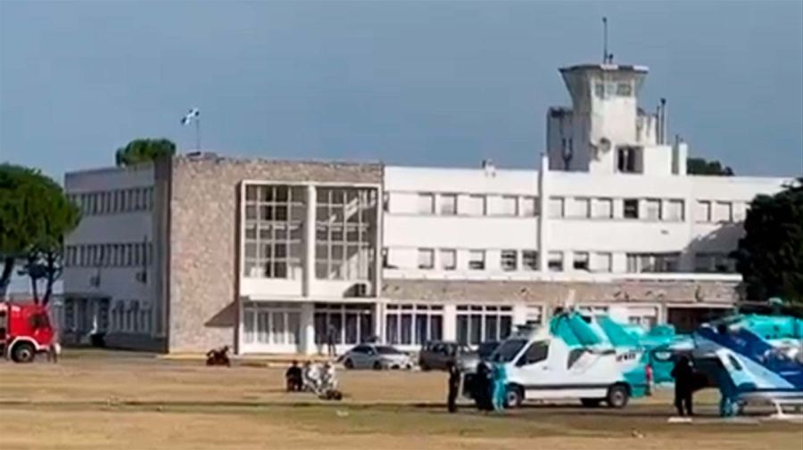 Habló el conductor de la camioneta que chocó contra un UTV en Pinamar y dejó al niño de 8 años en grave estado 15012026