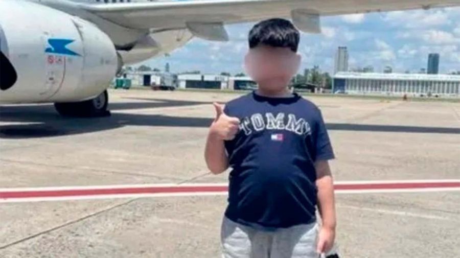 Habló el conductor de la camioneta que chocó contra un UTV en Pinamar y dejó al niño de 8 años en grave estado 15012026