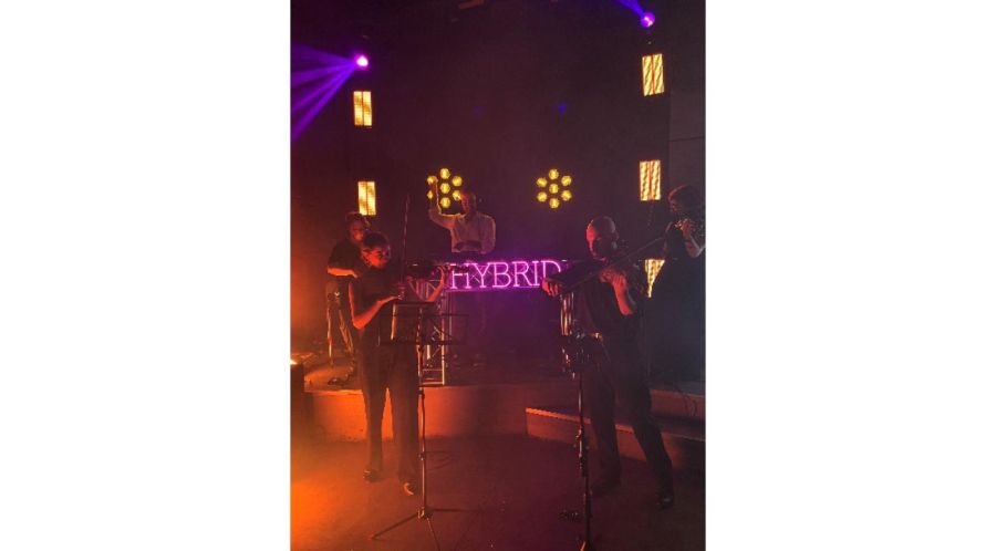 Hybrid: la productora que está reinventando la escena de los eventos sociales