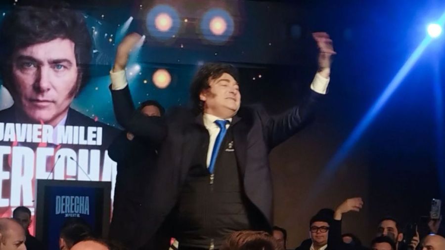 Javier Milei