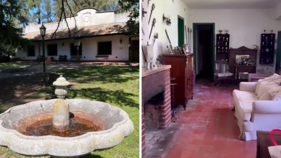 Jimena y Mariano Monteverde