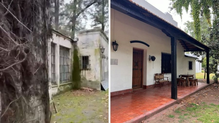 Jimena y Mariano Monteverde