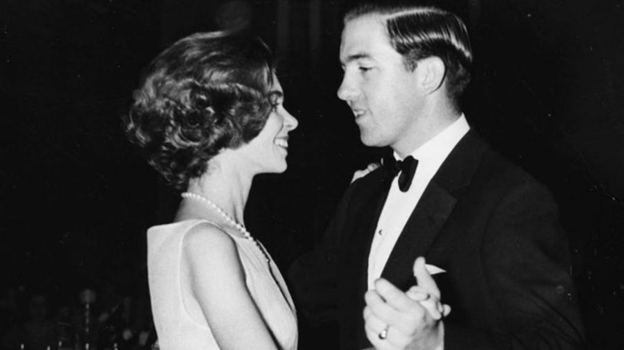 La princesa Irene de Grecia, hermana de la reina Sofía de España