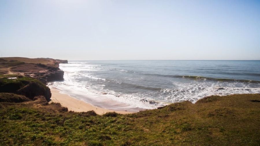 Mar del Plata - Playa Escondida 
