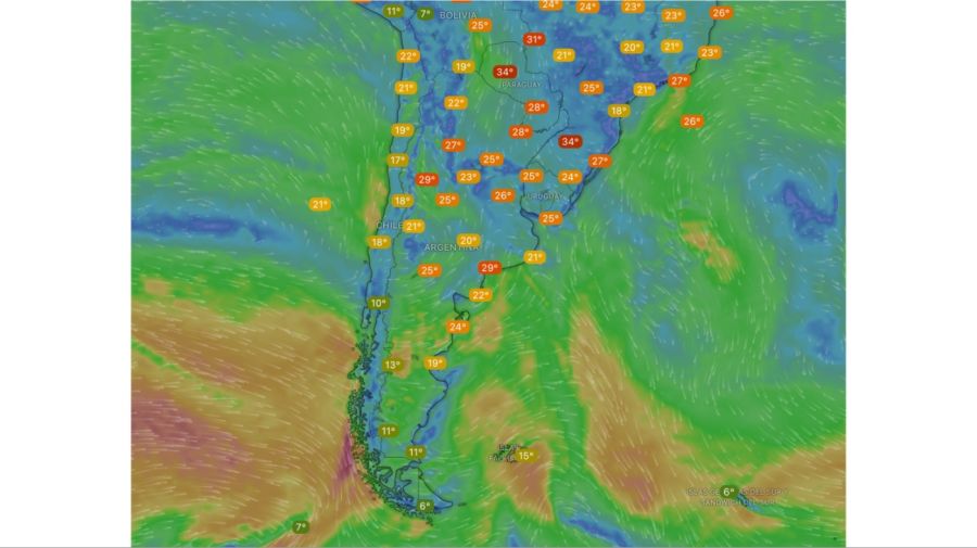 Pronóstico jueves 15 de enero