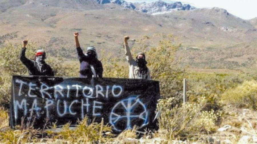 RESISTENCIA ANCESTRAL MAPUCHE (RAM)
