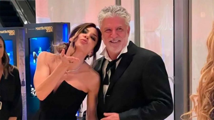 Romina Gaetani y Luis Cavanah 15012026