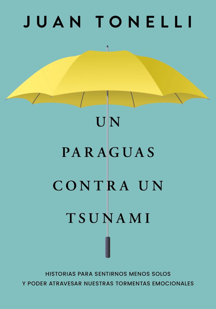 Un paraguas contra un tsunami