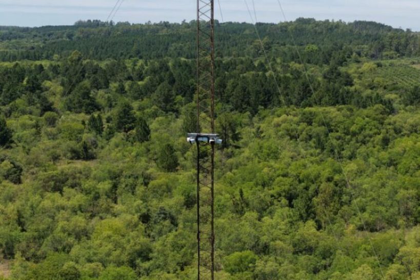 16-01-2026 Misiones alerta incendios forestales