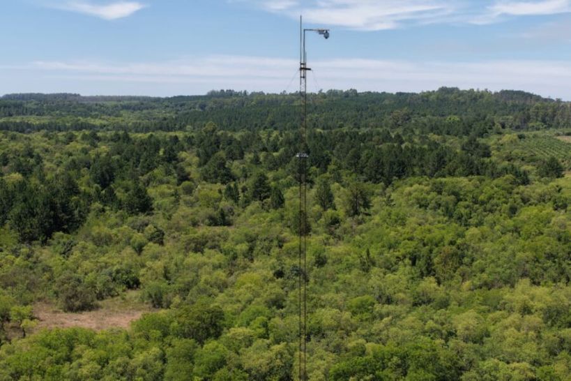 16-01-2026 Misiones alerta incendios forestales