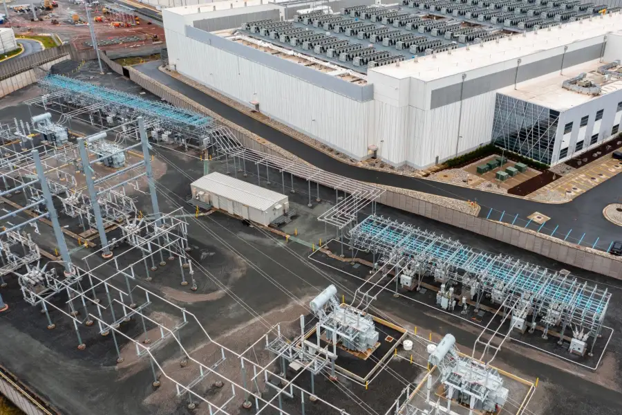 Amazon Bets $150 Billion on Data Centers Required for AI Boom