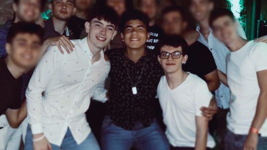 Amigos de Fernando Báez Sosa 20260116