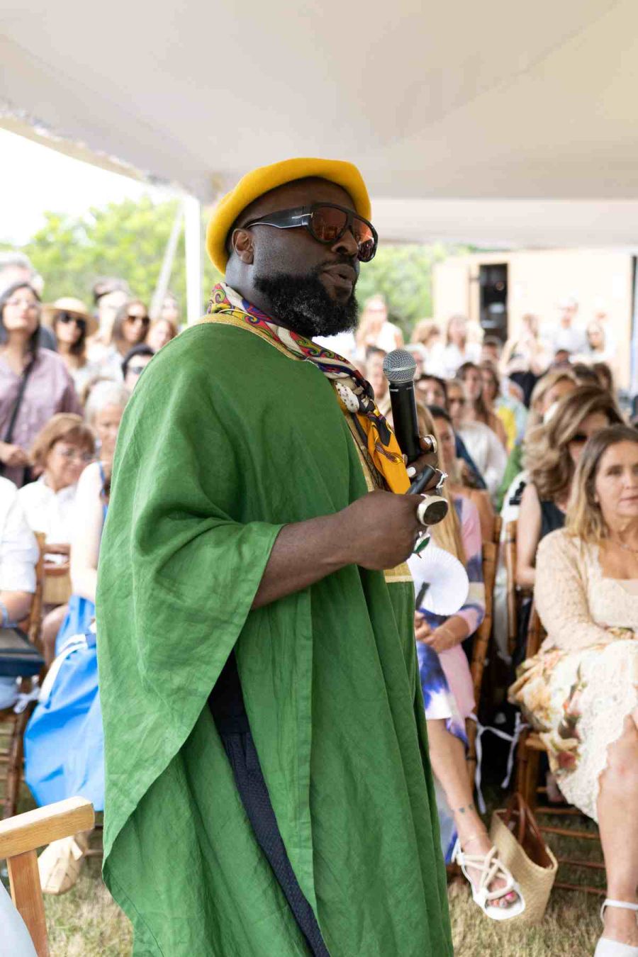 Bonaventure Soh Bejeng Ndikung