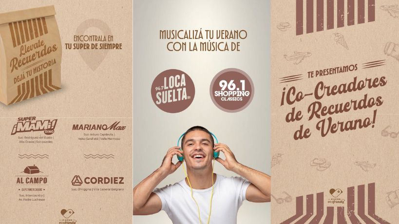 Co-Creadores de Verano de recuerdos