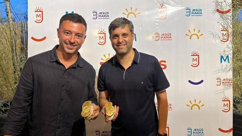 De Loredo y Zárate en Jesús María 