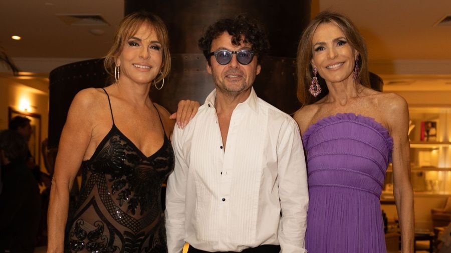 De Natalia Graciano y Dolores Trull a Rossella Della Giovampaola y Valentín Yankelevich: los mejores looks del evento top de Punta del Este