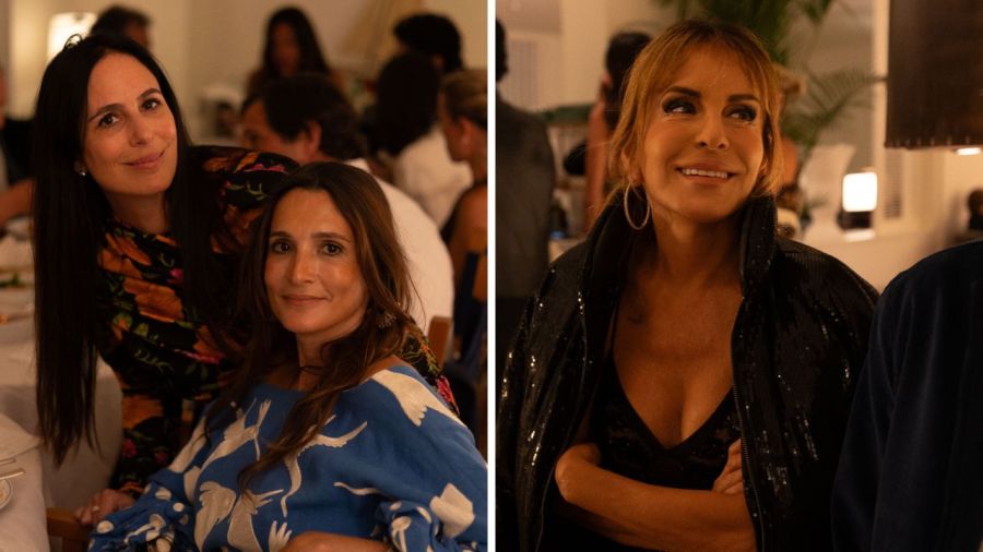 De Natalia Graciano y Dolores Trull a Rossella Della Giovampaola y Valentín Yankelevich: los mejores looks del evento top de Punta del Este