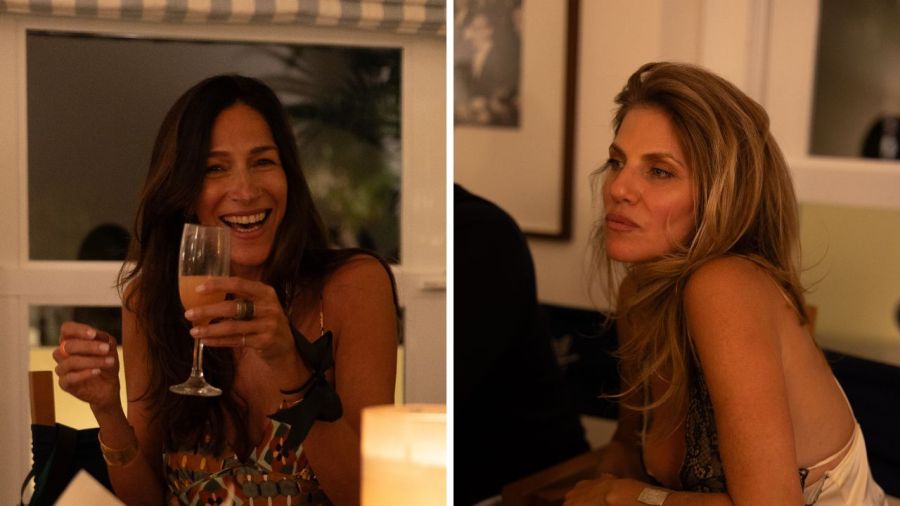 De Natalia Graciano y Dolores Trull a Rossella Della Giovampaola y Valentín Yankelevich: los mejores looks del evento top de Punta del Este